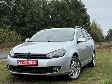 Авто Volkswagen Golf 2012 № 7942736
