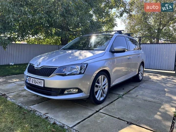 Авто Skoda Fabia 2015 № 7942738