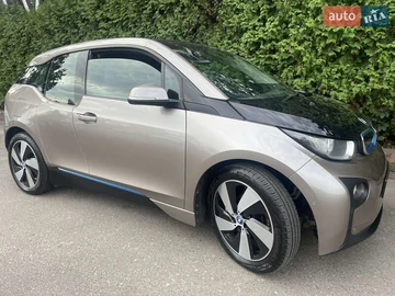 Авто BMW I3 2014 № 7942740