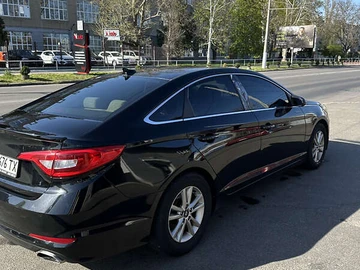Авто Hyundai Sonata 2014 № 7942742