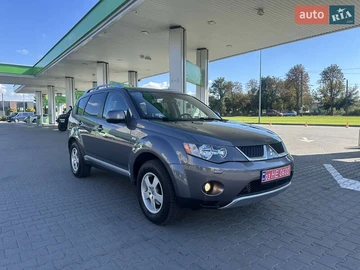 Авто Mitsubishi Outlander Xl 2007 № 7942743
