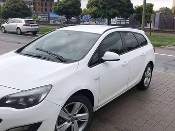 Авто Opel Astra 2015 № 7942744