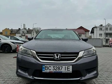Авто Honda Accord 2012 № 7942745