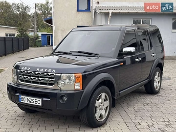 Авто Land Rover Discovery 2004 № 7942747