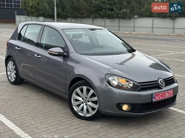 Авто Volkswagen Golf 2010 № 7942751