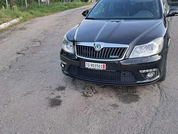Авто Skoda Octavia 2011 № 7942753