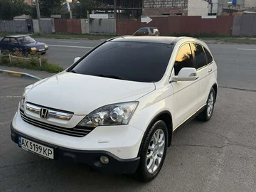 Авто Honda Cr-V 2008 № 7942754