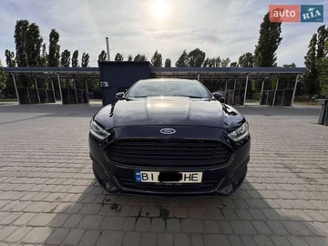 Авто Ford Fusion 2014 № 7942755