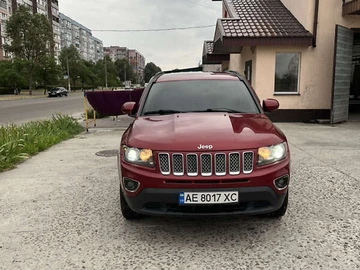 Авто Jeep Compass 2013 № 7942757