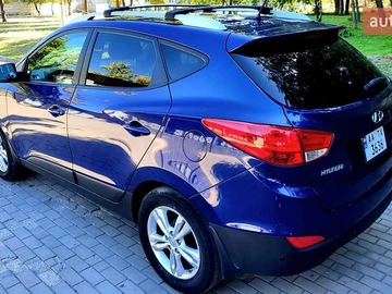 Авто Hyundai Tucson 2012 № 7942760