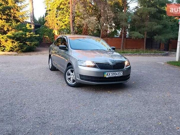 Авто Skoda Rapid 2013 № 7942761