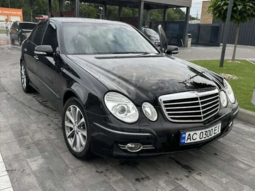 Авто Mercedes E-Class 2007 № 7942762