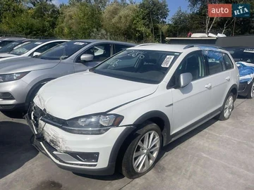 Авто Volkswagen Golf Alltrack 2019 № 7942763