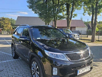Авто KIA Sorento 2012 № 7942764