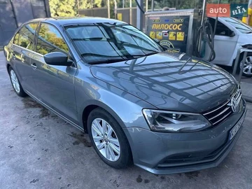 Авто Volkswagen Jetta 2016 № 7942766
