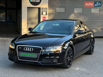 Авто Audi A4 2010 № 7942769