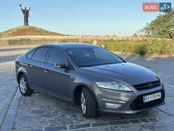 Авто Ford Mondeo 2013 № 7942770