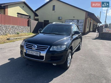 Авто Volkswagen Touareg 2009 № 7942776