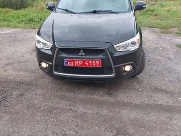 Авто Mitsubishi Asx 2011 № 7942783