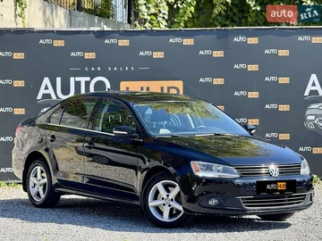 Авто Volkswagen Jetta 2010 № 7942784