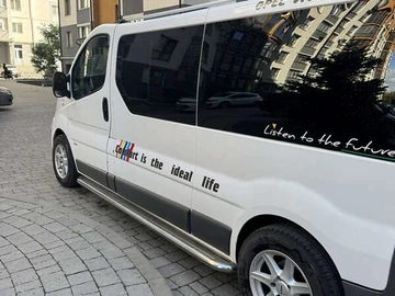 Авто Opel Vivaro 2009 № 7942785