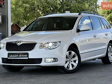 Авто Skoda Superb 2012 № 7942787