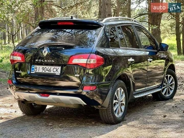 Авто Renault Koleos 2013 № 7942788