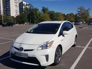 Авто Toyota Prius 2013 № 7942790