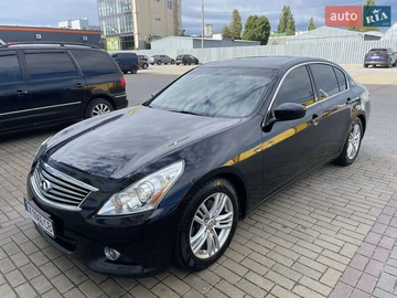 Авто Infiniti G37 2013 № 7942791