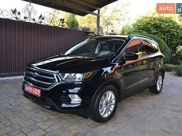 Авто Ford Escape 2018 № 7942792