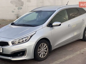 Авто KIA Ceed 2016 № 7942793
