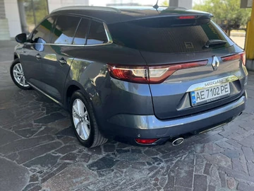Авто Renault Megane 2017 № 7942795