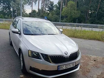 Авто Skoda Octavia 2018 № 7942796