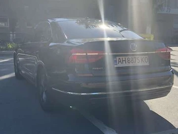 Авто Volkswagen Passat 2016 № 7942797