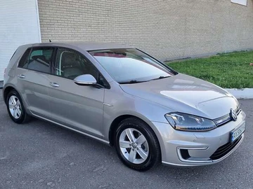 Авто Volkswagen E-Golf 2016 № 7942798