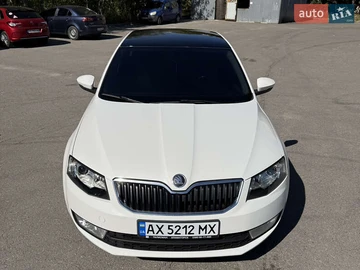 Авто Skoda Octavia 2013 № 7942799