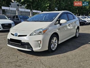 Авто Toyota Prius 2014 № 7942801