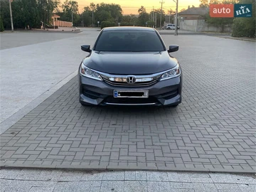 Авто Honda Accord 2016 № 7942802