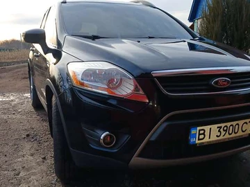 Авто Ford Kuga 2012 № 7942803