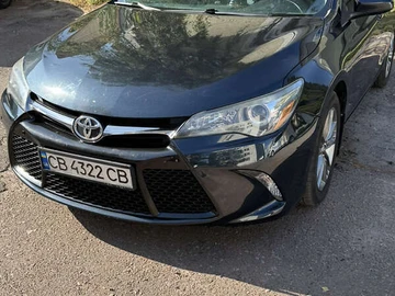Авто Toyota Camry 2016 № 7942804