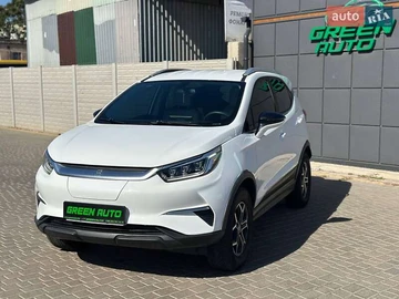 Авто BYD Yuan 2021 № 7942807