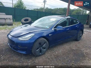 Авто Tesla Model 3 2018 № 7942811
