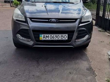 Авто Ford Kuga 2013 № 7942813