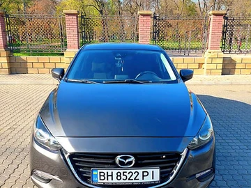 Авто Mazda 3 2018 № 7942815