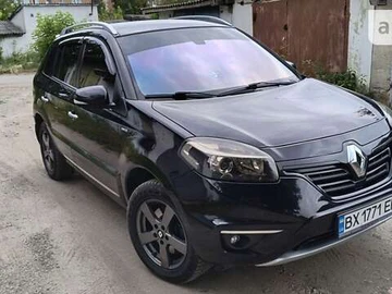 Авто Renault Koleos 2014 № 7942816