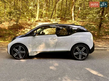 Авто BMW I3 2017 № 7942817