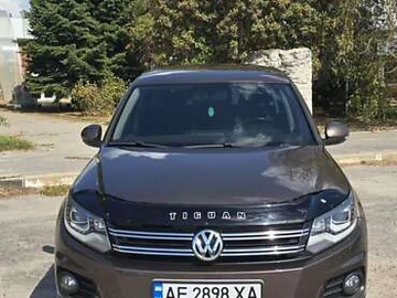Авто Volkswagen Tiguan 2013 № 7942819