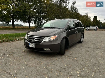 Авто Honda Odyssey 2013 № 7942820