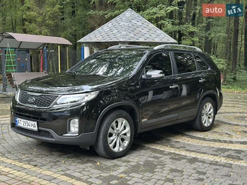 Авто KIA Sorento 2012 № 7942821