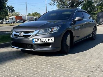 Авто Honda Accord 2015 № 7942824